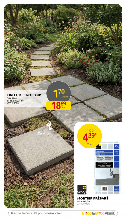 Brico Dépliant 04.03.2026