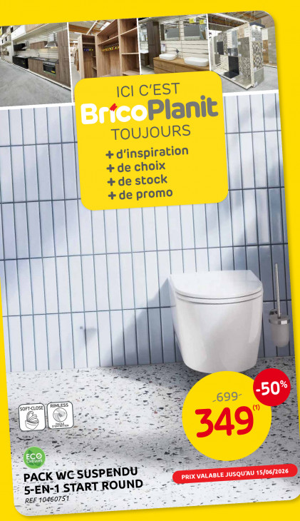 Brico Dépliant 04.03.2026