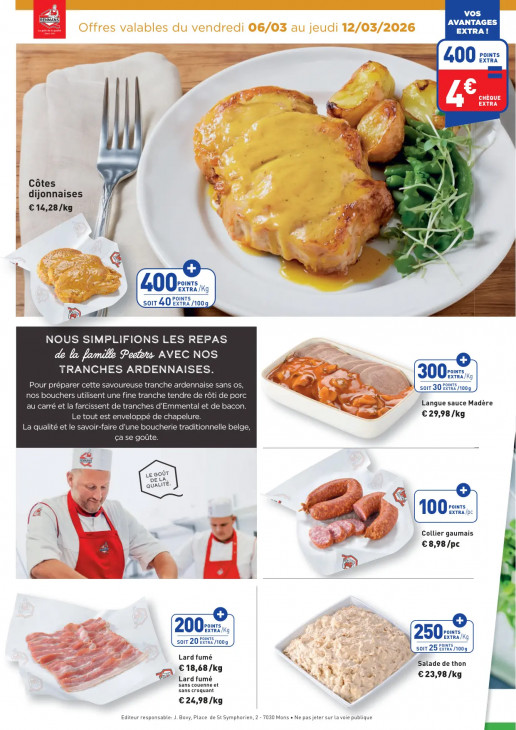 Renmans Dépliant 06.03.2026