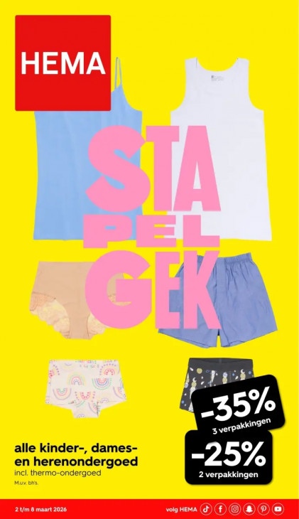 HEMA 02.03.26 - 15.03.26