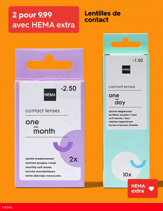 HEMA Dépliant 02.03.2026