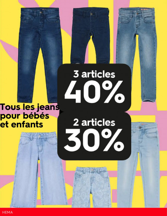 HEMA Dépliant 02.03.2026