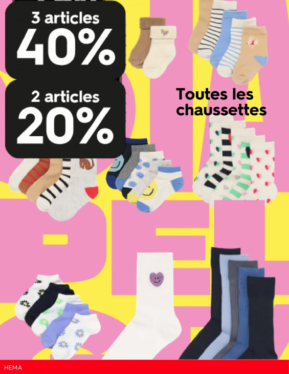 HEMA Dépliant 02.03.2026