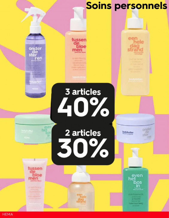 HEMA Dépliant 02.03.2026