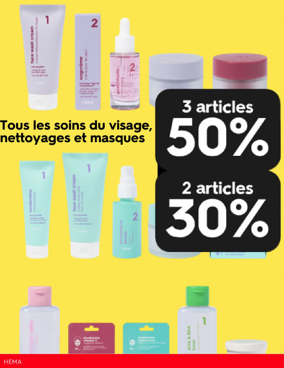 HEMA Dépliant 02.03.2026