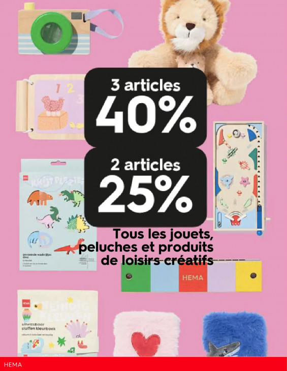 HEMA Dépliant 02.03.2026