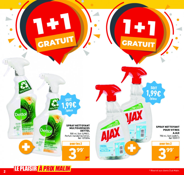 Trafic Dépliant 04.03.2026