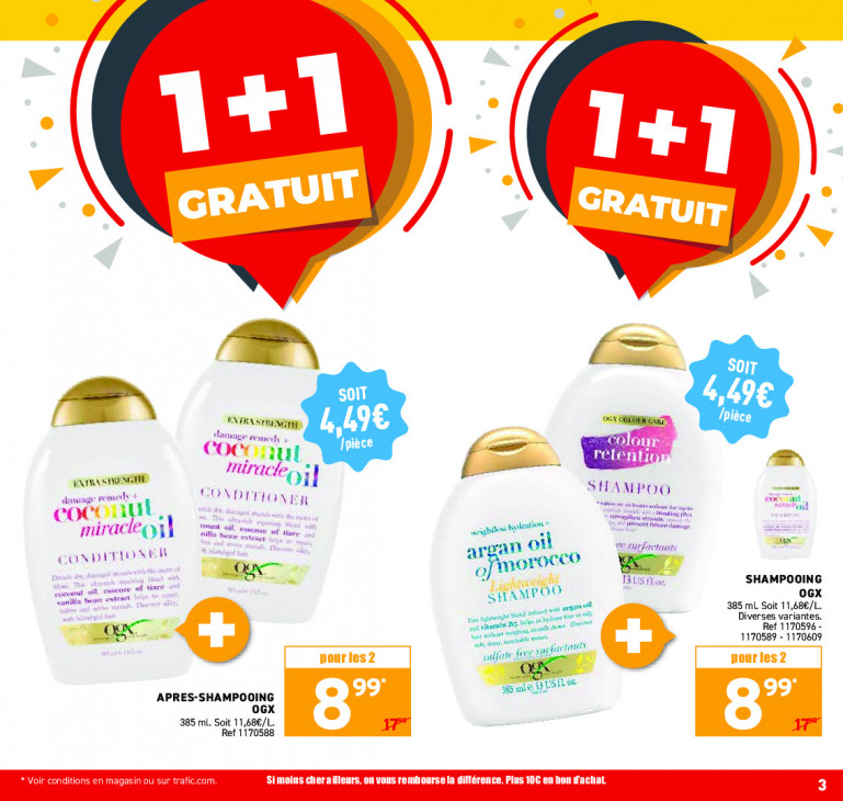 Trafic Dépliant 04.03.2026