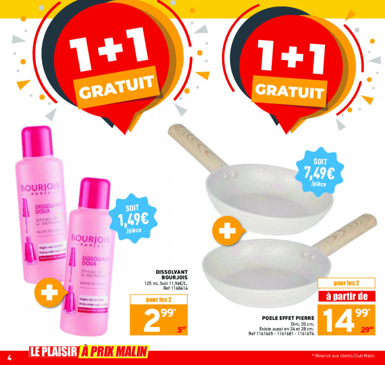 Trafic Dépliant 04.03.2026