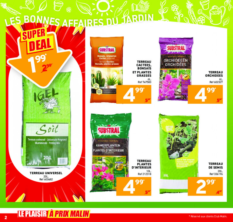 Trafic Dépliant 04.03.2026