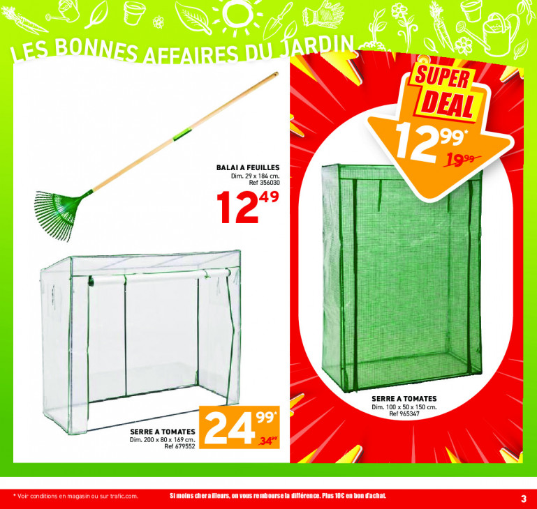 Trafic Dépliant 04.03.2026