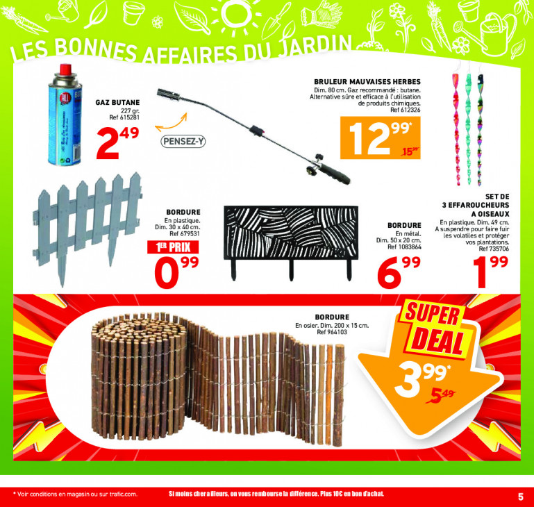 Trafic Dépliant 04.03.2026