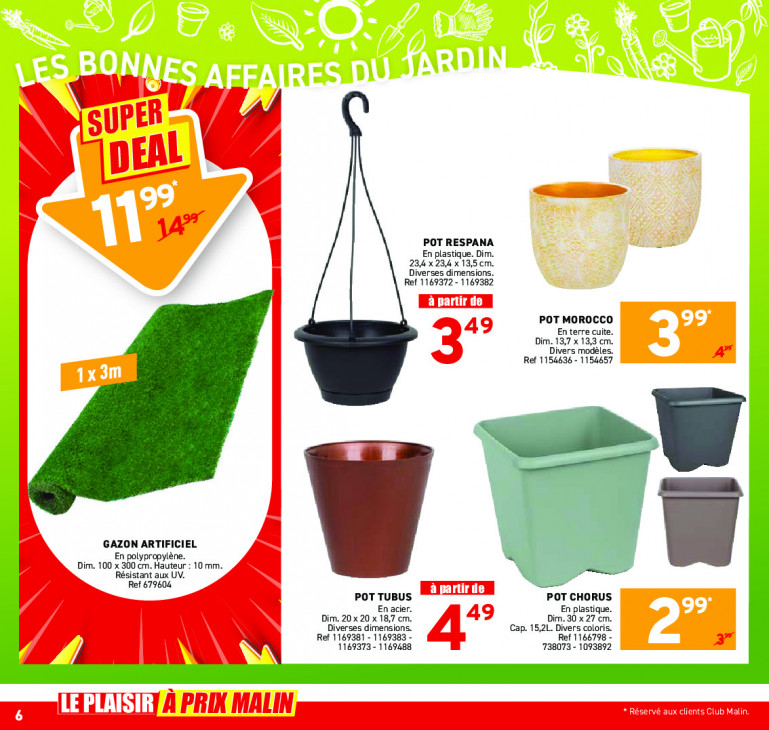 Trafic Dépliant 04.03.2026