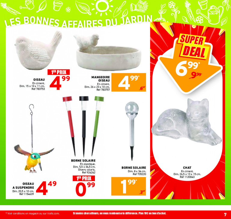 Trafic Dépliant 04.03.2026