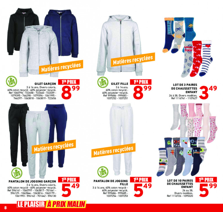 Trafic Dépliant 04.03.2026