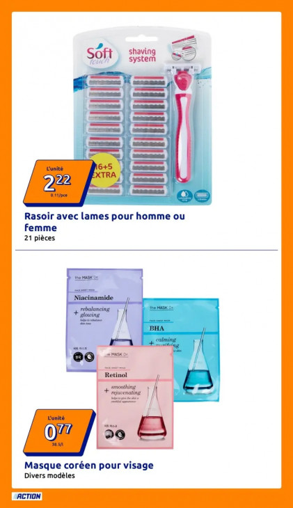 Action Dépliant 04.03.2026