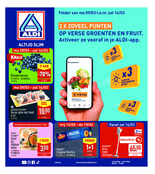 Aldi 09.03.26 - 14.03.26