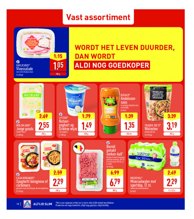 Aldi Folder 09.03.2026