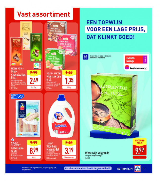 Aldi Folder 09.03.2026