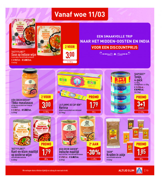 Aldi Folder 09.03.2026