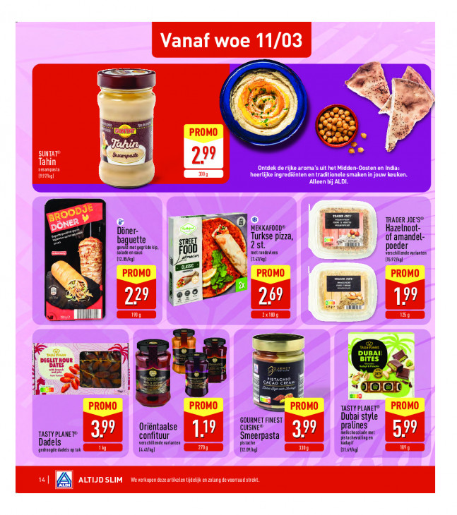 Aldi Folder 09.03.2026