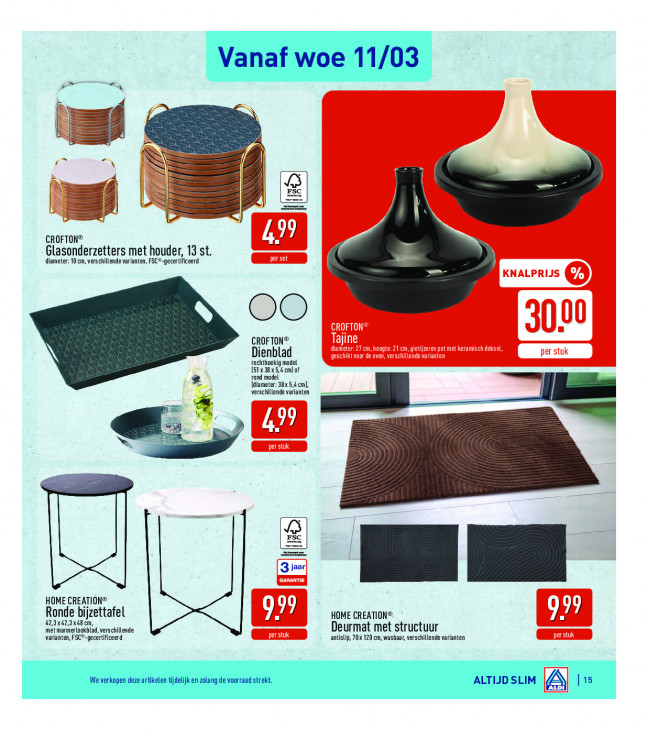 Aldi Folder 09.03.2026