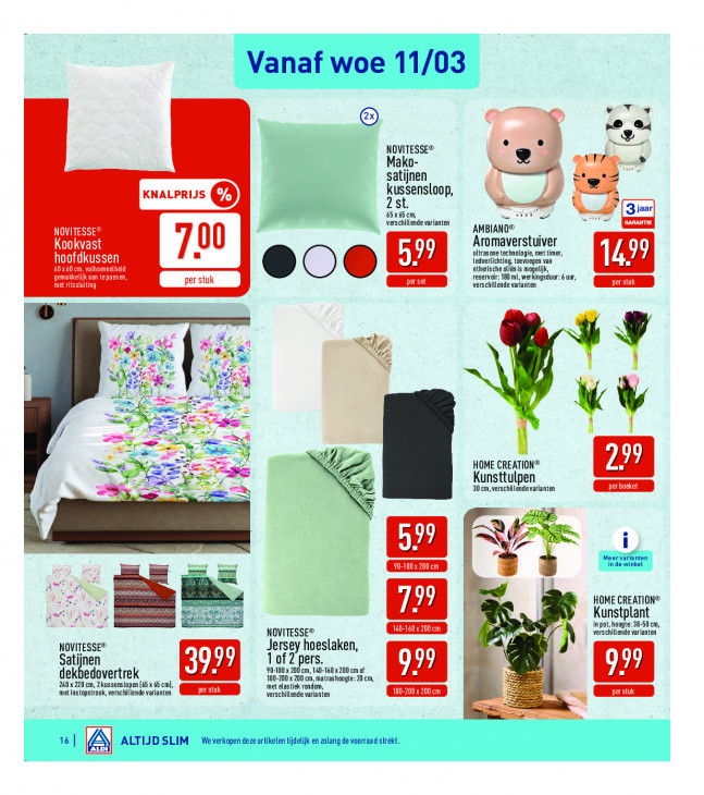 Aldi Folder 09.03.2026