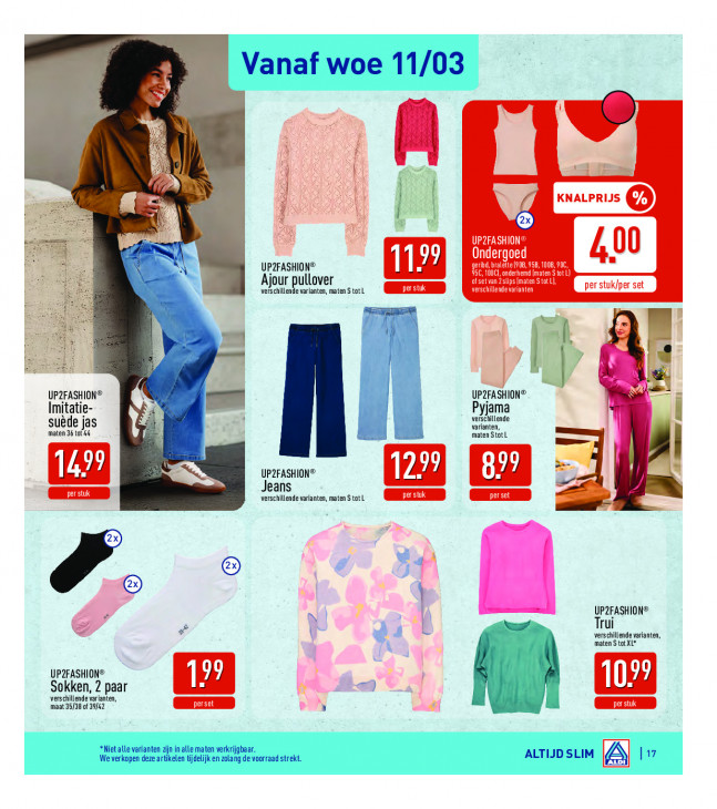 Aldi Folder 09.03.2026