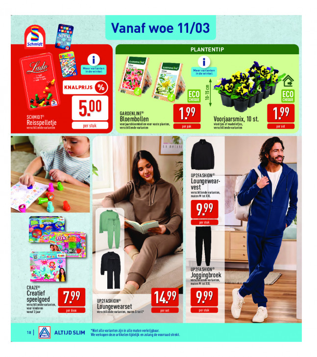 Aldi Folder 09.03.2026