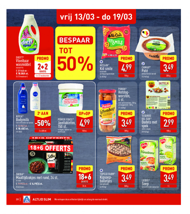 Aldi Folder 09.03.2026