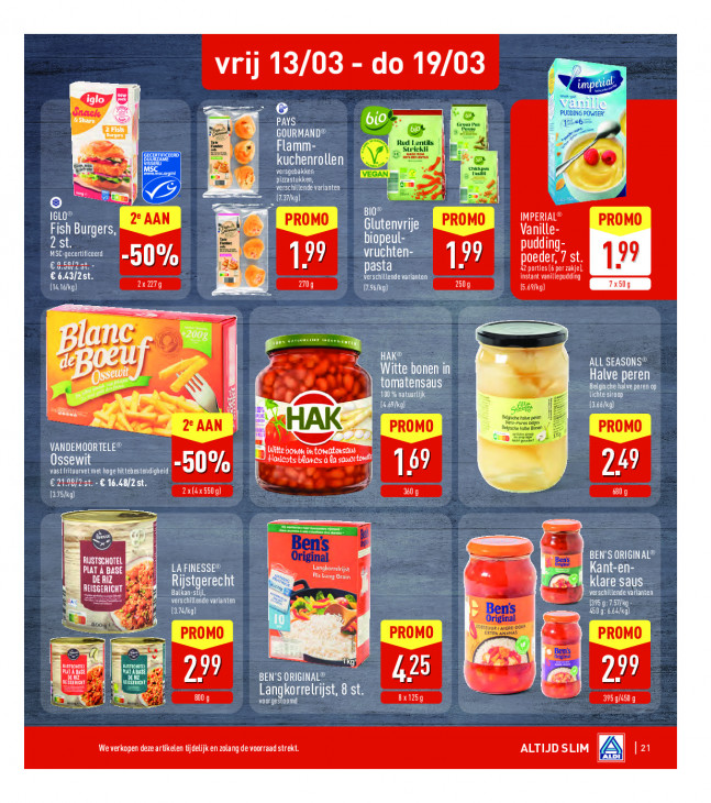 Aldi Folder 09.03.2026