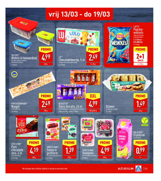 Aldi Folder 09.03.2026