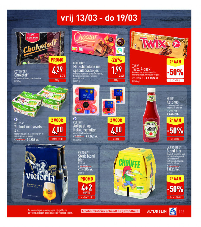 Aldi Folder 09.03.2026