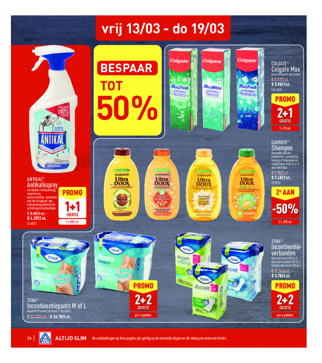 Aldi Folder 09.03.2026