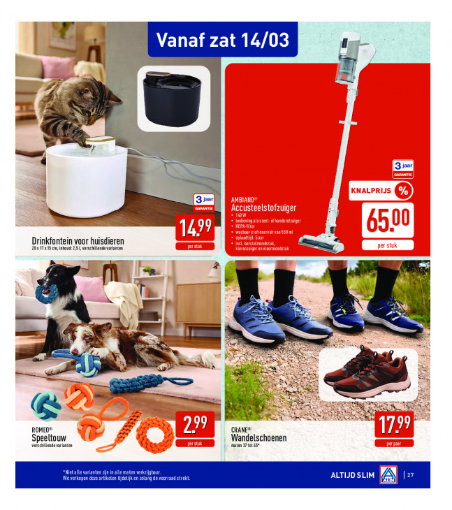 Aldi Folder 09.03.2026