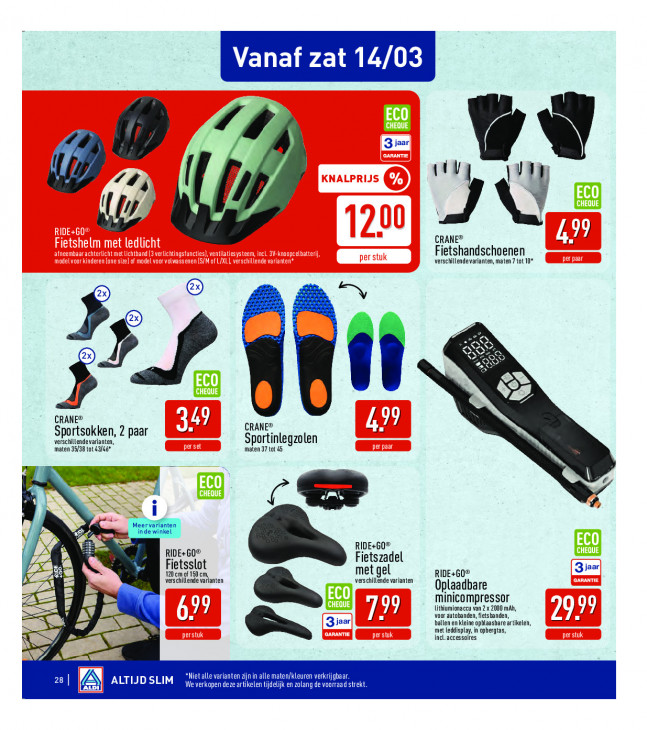 Aldi Folder 09.03.2026