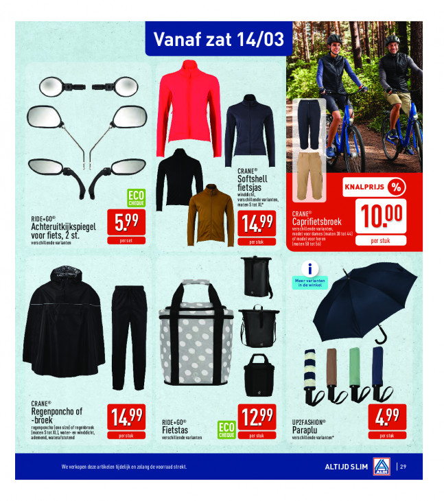 Aldi Folder 09.03.2026