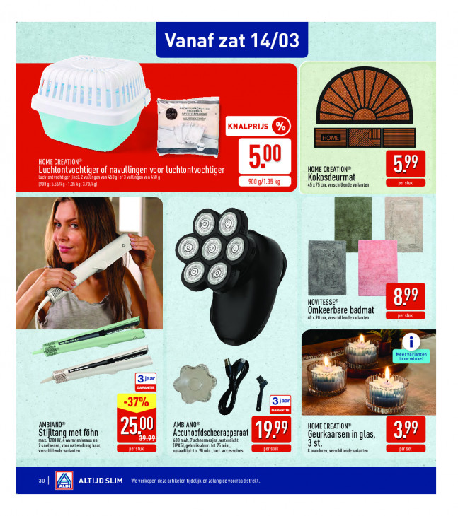 Aldi Folder 09.03.2026