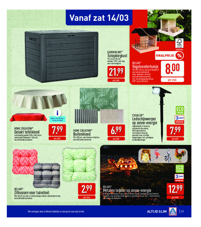 Aldi Folder 09.03.2026