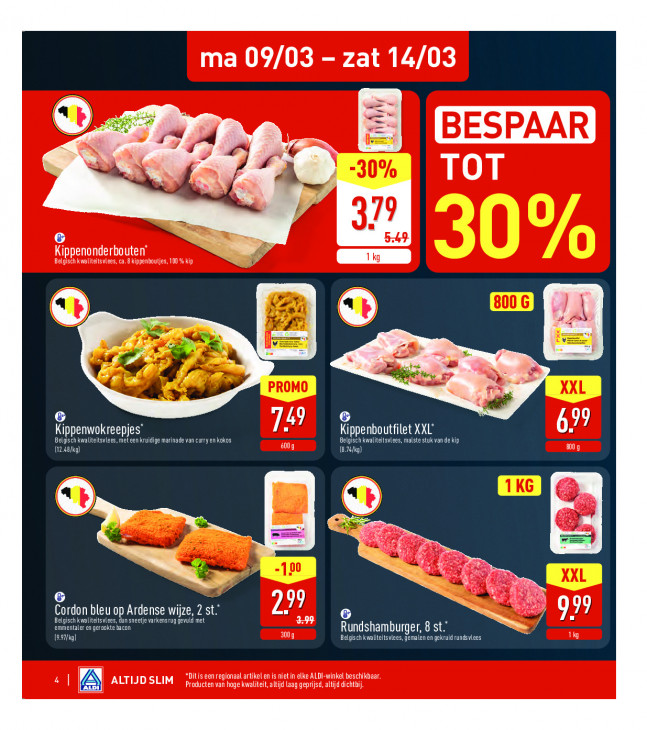 Aldi Folder 09.03.2026