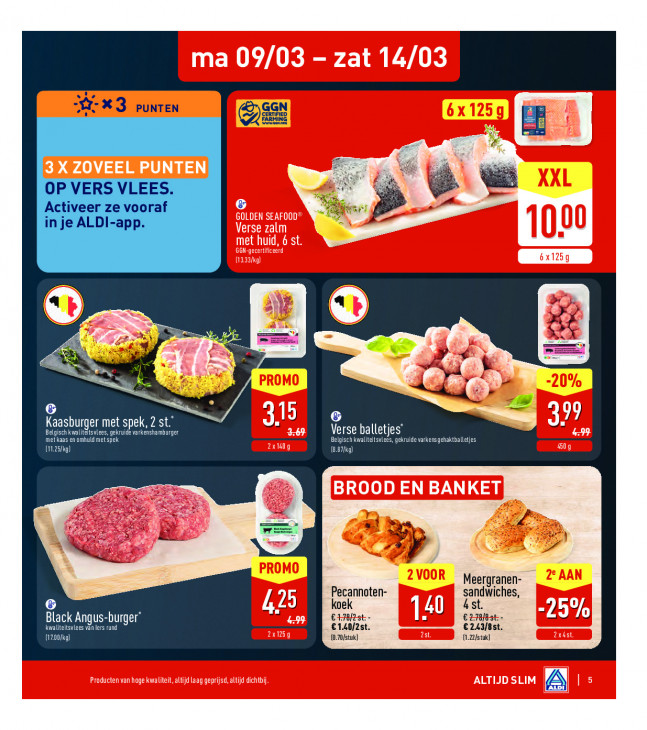 Aldi Folder 09.03.2026