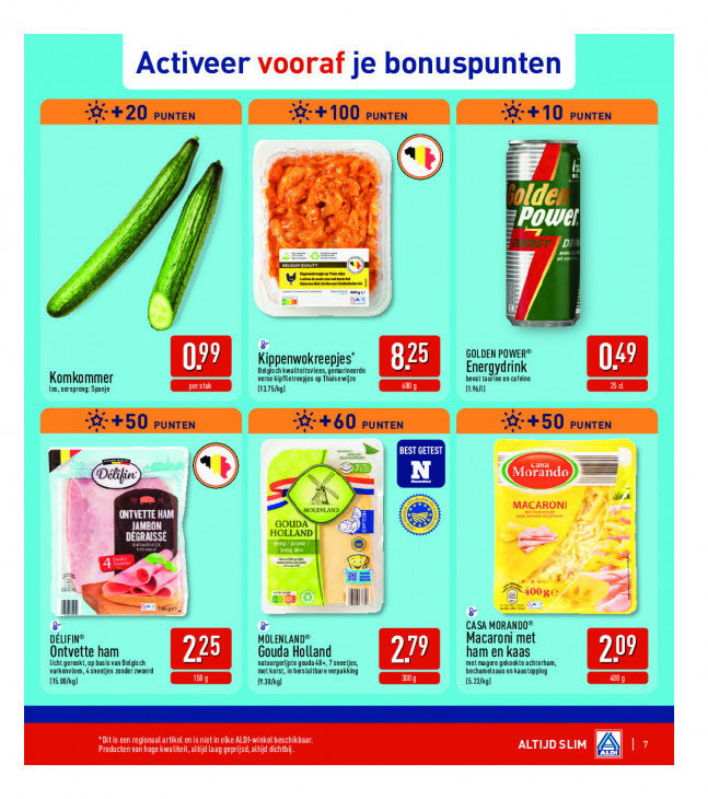 Aldi Folder 09.03.2026