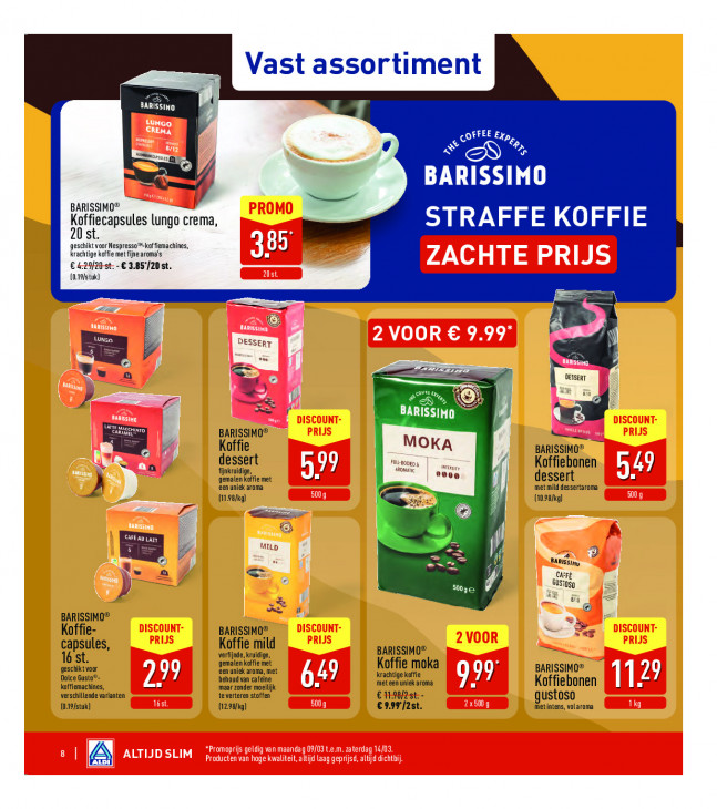 Aldi Folder 09.03.2026