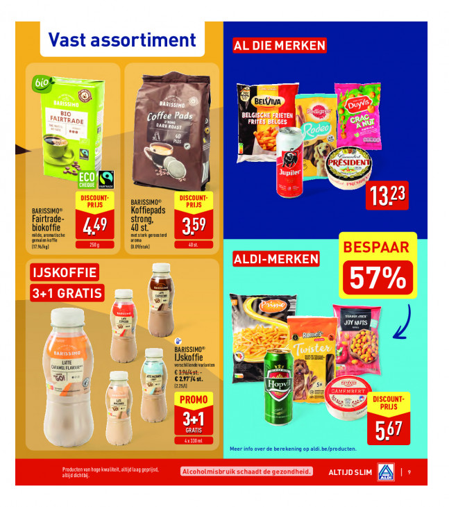 Aldi Folder 09.03.2026