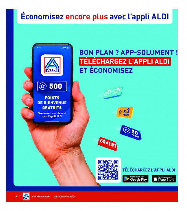 Aldi Dépliant 09.03.2026