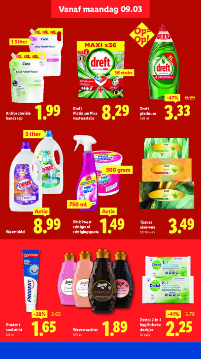Lidl Folder 09.03.2026
