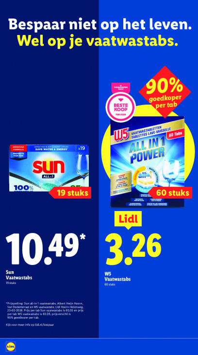 Lidl Folder 09.03.2026