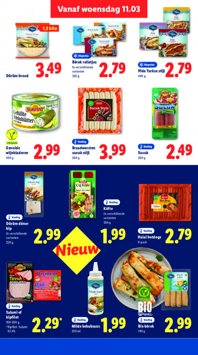 Lidl Folder 09.03.2026