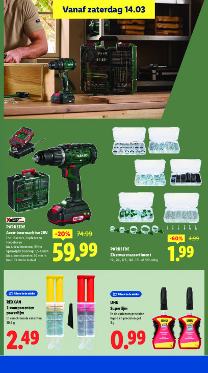 Lidl Folder 09.03.2026