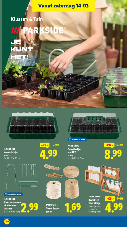 Lidl Folder 11.03.2026